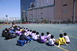 サッカー