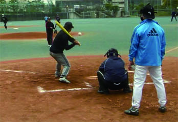 ソフトボール大会